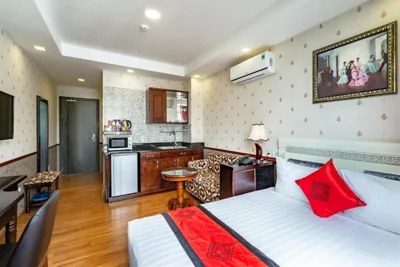 Belvilla Luxury Apartment Near SECC Formerly Emerald Hotel & Apartment – Photos 3