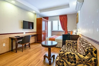 Belvilla Luxury Apartment Near SECC Formerly Emerald Hotel & Apartment – Photos 4