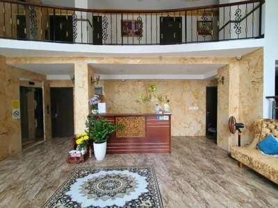 Belvilla Luxury Apartment Near SECC Formerly Emerald Hotel & Apartment – Photos 8