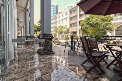 Belvilla Luxury Apartment Near SECC Formerly Emerald Hotel & Apartment – Photos 11