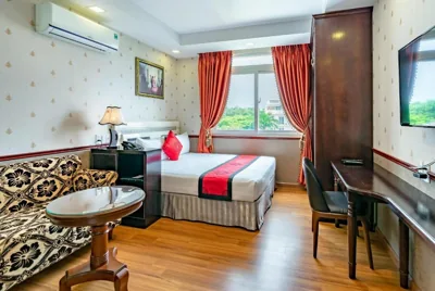 Belvilla Luxury Apartment Near SECC Formerly Emerald Hotel & Apartment – Photos 12