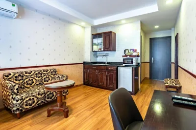 Belvilla Luxury Apartment Near SECC Formerly Emerald Hotel & Apartment – Photos 13