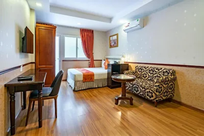 Belvilla Luxury Apartment Near SECC Formerly Emerald Hotel & Apartment – Photos 14